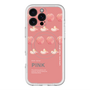 スリムプロテクションプレミアムケース with MagSafe［ PINK-Peach ］