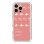 スリムプロテクションプレミアムケース with MagSafe［ PINK-Peach ］