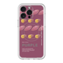 スリムプロテクションプレミアムケース with MagSafe［ PURPLE-Sweet potato ］