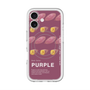 スリムプロテクションプレミアムケース with MagSafe［ PURPLE-Sweet potato ］