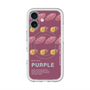 スリムプロテクションプレミアムケース with MagSafe［ PURPLE-Sweet potato ］
