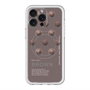スリムプロテクションプレミアムケース with MagSafe［ BROWN-Chocolate ］