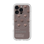 スリムプロテクションプレミアムケース with MagSafe［ BROWN-Chocolate ］