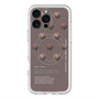 スリムプロテクションプレミアムケース with MagSafe［ BROWN-Chocolate ］