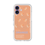 スリムプロテクションプレミアムケース with MagSafe［ ORANGE-Shrimp ］