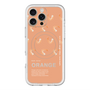 スリムプロテクションプレミアムケース with MagSafe［ ORANGE-Shrimp ］