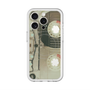 スリムプロテクションプレミアムケース with MagSafe［ RETORO CASSETTE TAPE - Skeleton Red ］