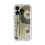 スリムプロテクションプレミアムケース with MagSafe［ RETORO CASSETTE TAPE - Skeleton Red ］