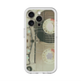 スリムプロテクションプレミアムケース with MagSafe［ RETORO CASSETTE TAPE - Skeleton Red ］