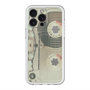 スリムプロテクションプレミアムケース with MagSafe［ RETORO CASSETTE TAPE - Skeleton Red ］