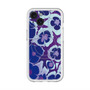 スリムプロテクションプレミアムケース with MagSafe［ y2k(Year2000) - Flower - Rich Purple ］