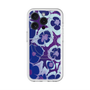 スリムプロテクションプレミアムケース with MagSafe［ y2k(Year2000) - Flower - Rich Purple ］