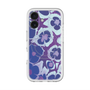スリムプロテクションプレミアムケース with MagSafe［ y2k(Year2000) - Flower - Rich Purple ］