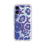スリムプロテクションプレミアムケース with MagSafe［ y2k(Year2000) - Flower - Rich Purple ］