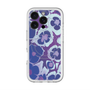 スリムプロテクションプレミアムケース with MagSafe［ y2k(Year2000) - Flower - Rich Purple ］