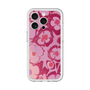 スリムプロテクションプレミアムケース with MagSafe［ y2k(Year2000) - Flower - Cutie Pink ］