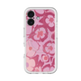 スリムプロテクションプレミアムケース with MagSafe［ y2k(Year2000) - Flower - Cutie Pink ］