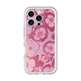 スリムプロテクションプレミアムケース with MagSafe［ y2k(Year2000) - Flower - Cutie Pink ］