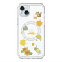 スリムプロテクションプレミアムケース with MagSafe［ DRAWING PAPER Yellow ］