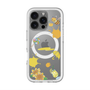 スリムプロテクションプレミアムケース with MagSafe［ DRAWING PAPER Yellow ］