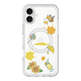 スリムプロテクションプレミアムケース with MagSafe［ DRAWING PAPER Yellow ］
