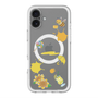 スリムプロテクションプレミアムケース with MagSafe［ DRAWING PAPER Yellow ］