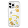 スリムプロテクションプレミアムケース with MagSafe［ DRAWING PAPER Yellow ］