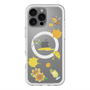 スリムプロテクションプレミアムケース with MagSafe［ DRAWING PAPER Yellow ］