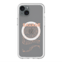 スリムプロテクションプレミアムケース with MagSafe［ SAVAGE Orange ］