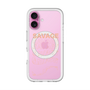 スリムプロテクションプレミアムケース with MagSafe［ SAVAGE Orange ］