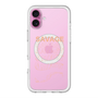 スリムプロテクションプレミアムケース with MagSafe［ SAVAGE Orange ］