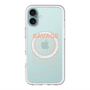 スリムプロテクションプレミアムケース with MagSafe［ SAVAGE Orange ］