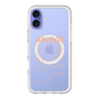 スリムプロテクションプレミアムケース with MagSafe［ SAVAGE Orange ］