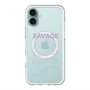 スリムプロテクションプレミアムケース with MagSafe［ SAVAGE Purple ］
