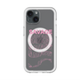 スリムプロテクションプレミアムケース with MagSafe［ SAVAGE Pink ］