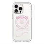 スリムプロテクションプレミアムケース with MagSafe［ SAVAGE Pink ］