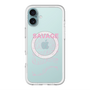 スリムプロテクションプレミアムケース with MagSafe［ SAVAGE Pink ］