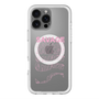 スリムプロテクションプレミアムケース with MagSafe［ SAVAGE Pink ］