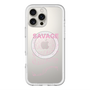 スリムプロテクションプレミアムケース with MagSafe［ SAVAGE Pink ］