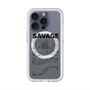 スリムプロテクションプレミアムケース with MagSafe［ SAVAGE Black ］