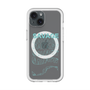 スリムプロテクションプレミアムケース with MagSafe［ SAVAGE Blue ］