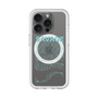 スリムプロテクションプレミアムケース with MagSafe［ SAVAGE Blue ］