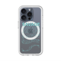 スリムプロテクションプレミアムケース with MagSafe［ SAVAGE Blue ］