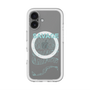 スリムプロテクションプレミアムケース with MagSafe［ SAVAGE Blue ］