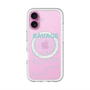 スリムプロテクションプレミアムケース with MagSafe［ SAVAGE Blue ］