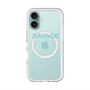 スリムプロテクションプレミアムケース with MagSafe［ SAVAGE Blue ］
