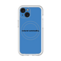 スリムプロテクションプレミアムケース with MagSafe［ NATURAL COMMODITY Blue ］