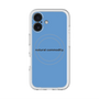 スリムプロテクションプレミアムケース with MagSafe［ NATURAL COMMODITY Blue ］