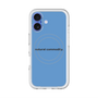 スリムプロテクションプレミアムケース with MagSafe［ NATURAL COMMODITY Blue ］