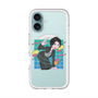 スリムプロテクションプレミアムケース with MagSafe［ KARUMA Character Design CASE ］